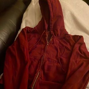 Brandy Melville Zip Jacket